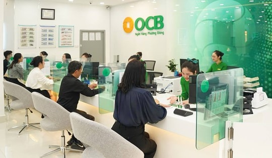 OCB phân phối hơn 197 triệu cổ phiếu, tăng vốn điều lệ lên hơn 26.600 tỷ đồng