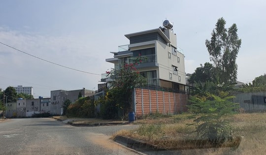 Chưa đề xuất áp dụng thuế suất 20%/thu nhập chịu thuế bất động sản