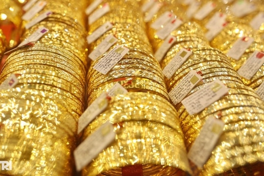 Dự báo về giá vàng sau tuần biến động mạnh mẽ