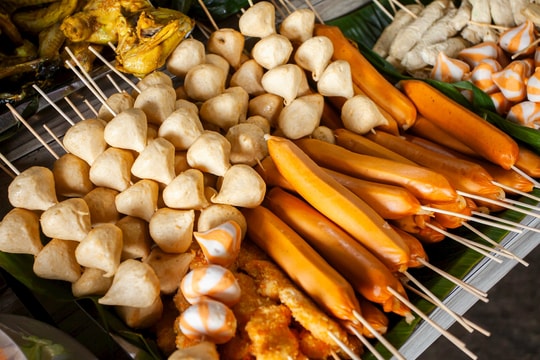 Nghiên cứu mới: Ăn uống cũng làm tăng nguy cơ ung thư phổi