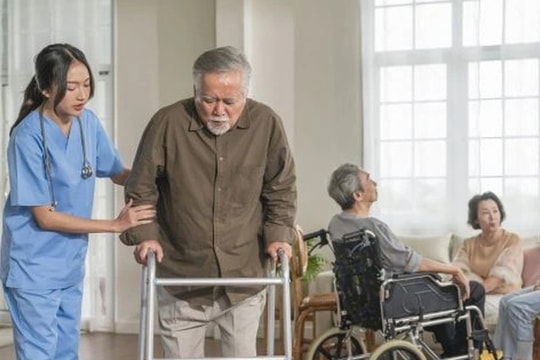 Đằng sau mức lương trăm triệu của điều dưỡng Việt ở Đức