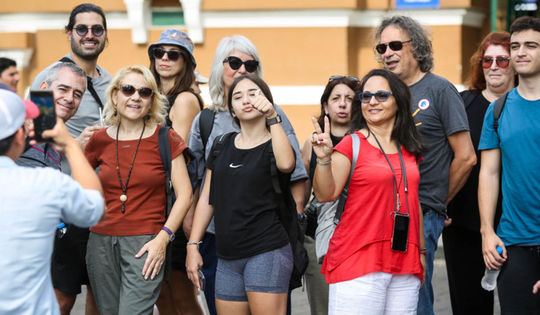 Khách Campuchia, Philippines đến Việt Nam tăng mạnh