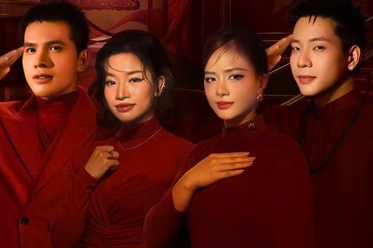 NSX ẩn MV 'Kiếp sau vẫn là người Việt Nam' sau khi bị chỉ trích dữ dội