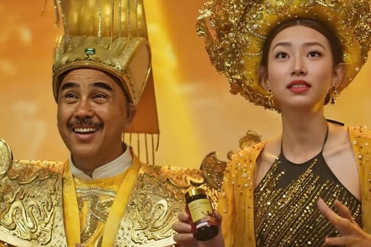 Quyền Linh khó cứu được 'Chốt đơn'