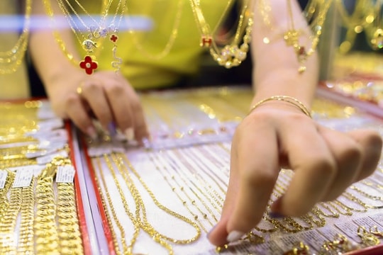 Chuyên gia WGC cảnh báo rủi ro đầu tư khi giá vàng đã tăng quá cao