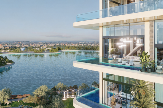 Sunshine Group 'lên sóng' Sky Villa, tung giải 200 triệu đồng ở livestream 12/8