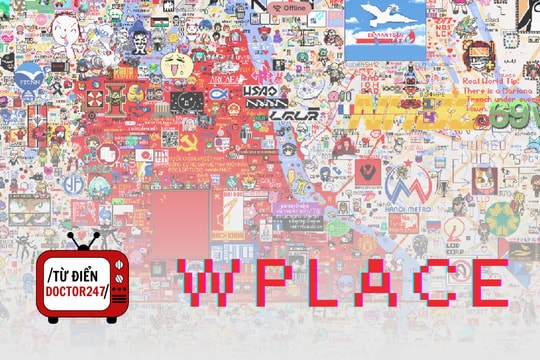 wplace: Trang web cho phép dân mạng vẽ lại bản đồ thế giới bằng pixel