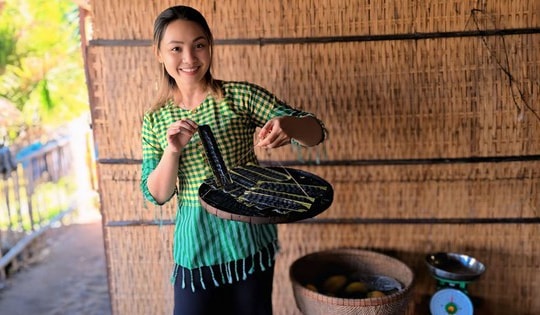 Nông dân khởi nghiệp làm du lịch