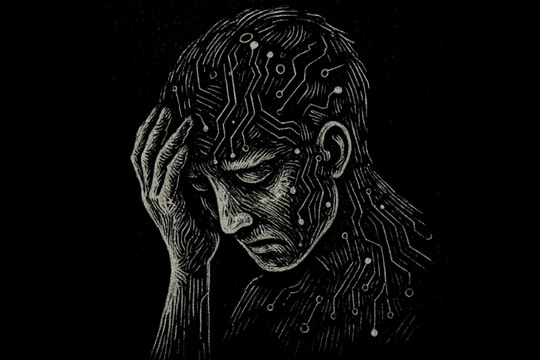 Liệu A.I có thể bị "trầm cảm" không?