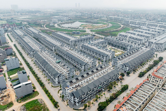 Cơ hội cuối cùng sở hữu liền kề siêu VIP tại Đại lộ Hoàng Gia