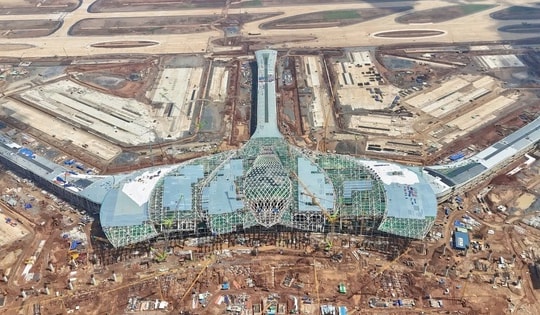 Đề xuất chuyển chuyến bay quốc tế về sân bay Long Thành: Cần nghiên cứu kỹ, xác định lộ trình