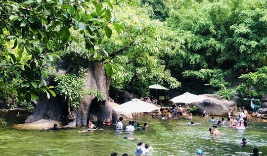 Đà Nẵng phê duyệt quy hoạch khu du lịch sinh thái hơn 300 ha dọc Quốc lộ 14G