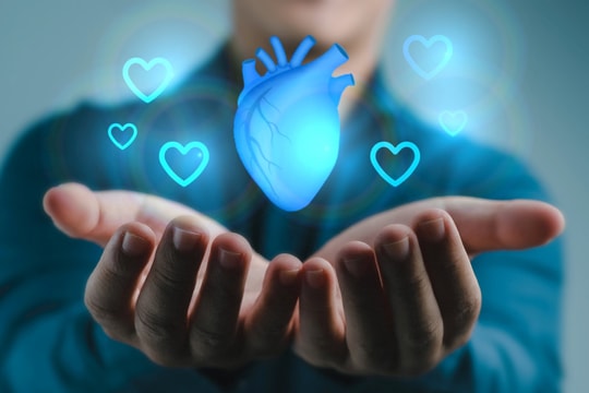 Trang web cho phép bạn kiểm tra tuổi sinh học của trái tim