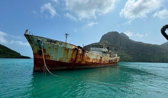Đánh chìm tàu để làm du lịch, có khả thi?