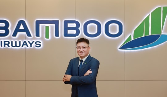 Bamboo Airways thay đổi nhân sự lãnh đạo cấp cao
