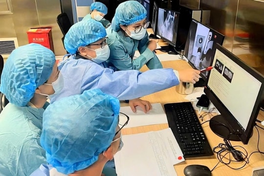 Bệnh viện Mỹ Đức chuyển giao kỹ thuật IVM tiên tiến cho bệnh viện hàng đầu Trung Quốc