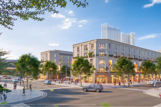 Boutique Gate Cổ Loa – 'Cửa ngõ thương mại' Bắc Hà Nội Cổ Loa