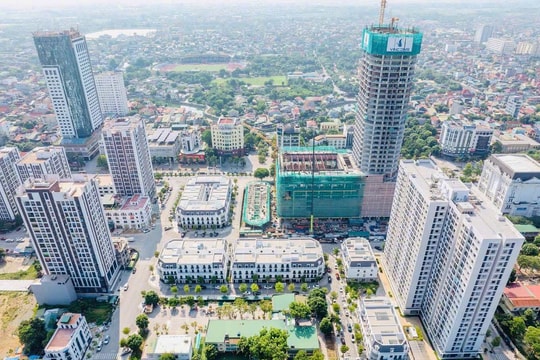 Số lượng giới hạn, giá trị vô hạn của shophouse trung tâm xứ Nghệ