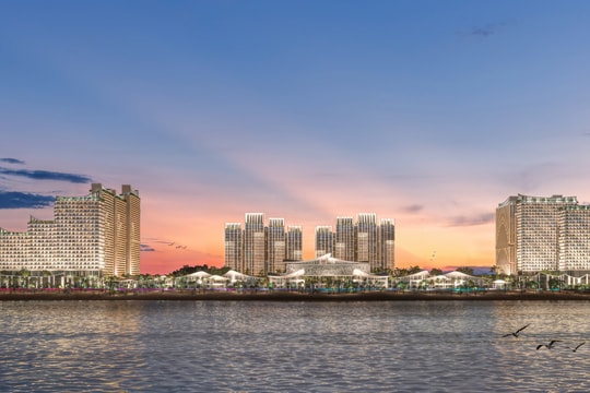 Tháp trắng Blanca: Kiêu hãnh tầm nhìn 360 độ tại tâm mạch Vũng Tàu