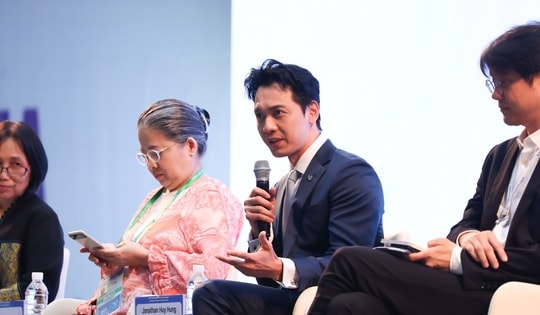 Chủ tịch HĐQT ACB Trần Hùng Huy góp tiếng nói trên diễn đàn khu vực APEC