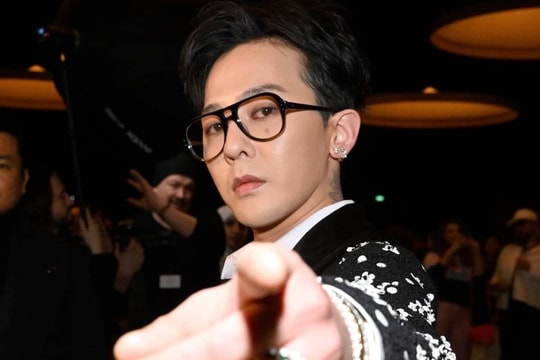 G-Dragon đáp trả