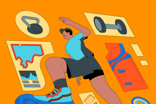 6 lầm tưởng về chạy bộ có thể đang "níu" chân bạn lại