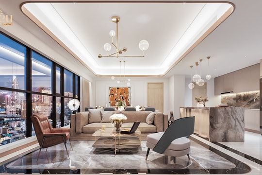 Kiều by KITA: Nơi giao hòa giữa không gian xưa và nay