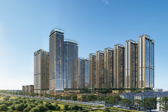 Sunshine Group khởi công 2 dự án với tổng mức đầu tư hơn 3 tỷ USD ngày 19/8