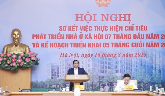 Lãnh đạo TP HCM nói về các dự án nhà ở xã hội đang triển khai