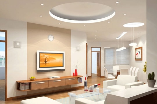 Nhà cấp 4 có nên làm trần thạch cao không?