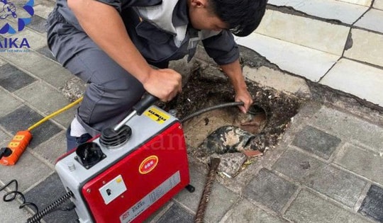 Giải pháp xử lý tắc nghẽn đường ống nhanh chóng cho gia đình và doanh nghiệp