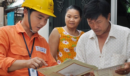 EVN xin tính khoản lỗ luỹ kế gần 45 ngàn tỉ đồng vào giá điện