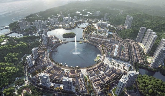 Đầu tư hơn 2 tỉ USD làm siêu tổ hợp dự án casino tại Vân Đồn