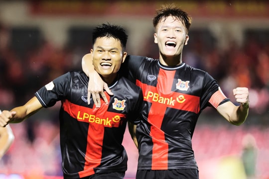 Vòng 1 V.League: Việt kiều mờ nhạt, tân binh ghi dấu ấn