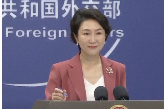 Bộ Ngoại giao Trung Quốc hoan nghênh cuộc gặp thượng đỉnh Nga – Mỹ