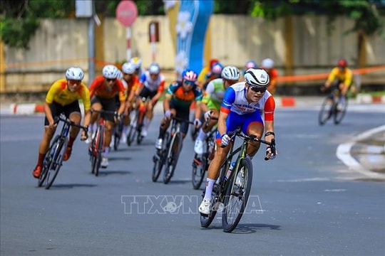 Giải Vô địch Xe đạp đường trường và địa hình trẻ quốc gia lần thứ 30