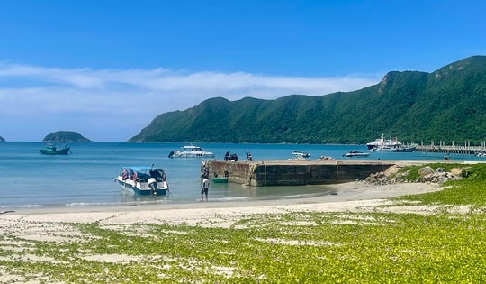 Những điểm đến đừng bỏ qua khi đến Côn Đảo