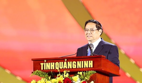 Thủ tướng dự lễ công bố di sản thế giới thứ 9 của Việt Nam