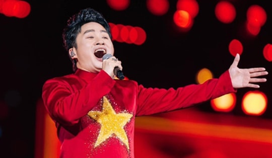 Tùng Dương: Cát-sê cho một bài hát về tình yêu quê hương đất nước là vô giá