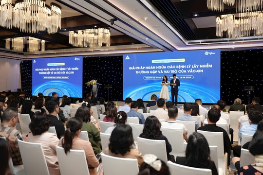 Ngăn ngừa bệnh lây nhiễm thường gặp: Pfizer và Hội Hen, Dị ứng Miễn dịch lâm sàng TP.HCM chia sẻ góc nhìn khoa học