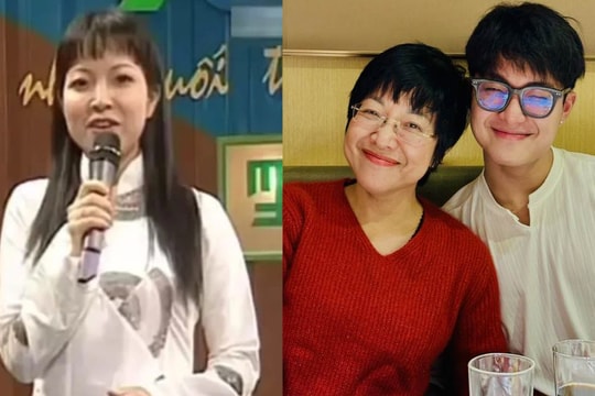 MC 'Gặp nhau cuối tuần' sống chung bạo bệnh, U60 bình yên bên con trai sau đổ vỡ