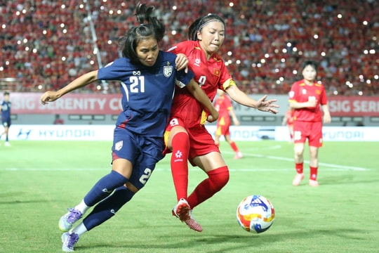 Xem trực tiếp Nữ Việt Nam vs Thái Lan ngày 19/8 mấy giờ, chiếu kênh nào?