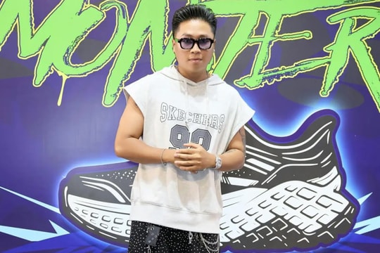 Á quân Rap Việt 2023 trải lòng về hành trình đến với nghệ thuật