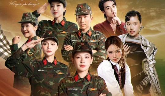 Sao nhập ngũ Concert 2025 sẽ được tổ chức hoành tráng như thế nào?