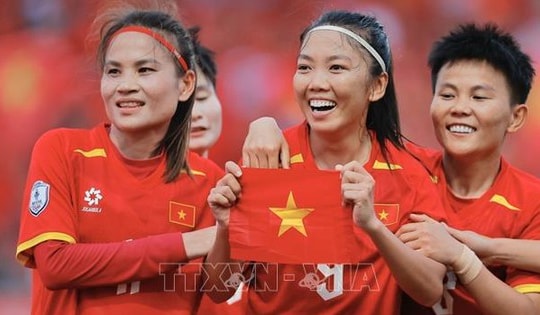 Thắng nữ Thái Lan 3-1, đội tuyển nữ Việt Nam giành Huy chương đồng AFF Cup 2025