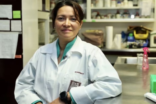 Phép màu từ ánh sáng: Loại bỏ thành công virus HPV ở phụ nữ