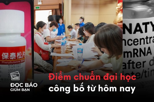 20/8/2025 | Người dân tuyệt đối không mua, bán hoặc sử dụng các thuốc chứa Phenylbutazone