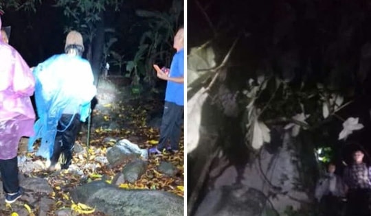 Cảnh báo quan trọng du khách cần lưu ý khi leo núi Bà Đen