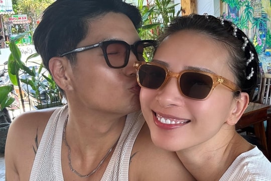 Cuộc sống Ngô Thanh Vân sau khi sinh con