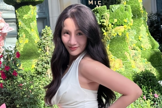 Nga My rời vũ đoàn Bước Nhảy sau 13 năm